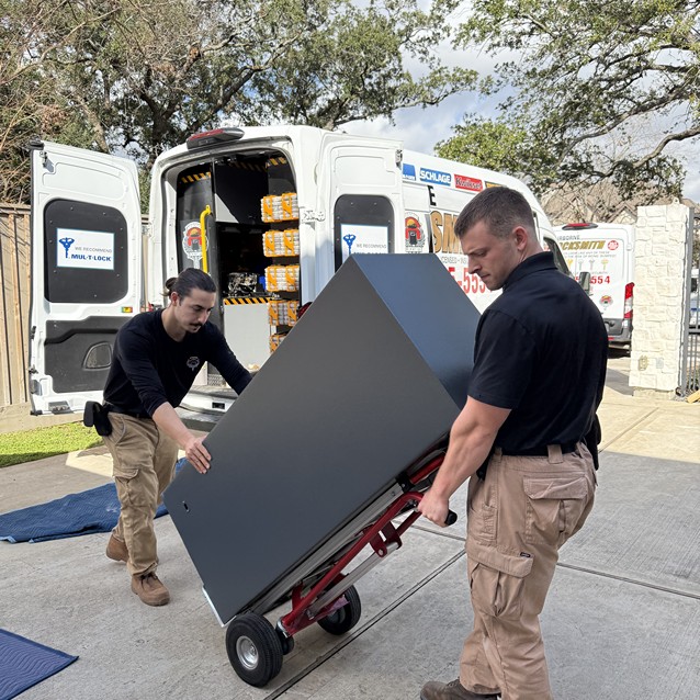 safe delivery in houston tx