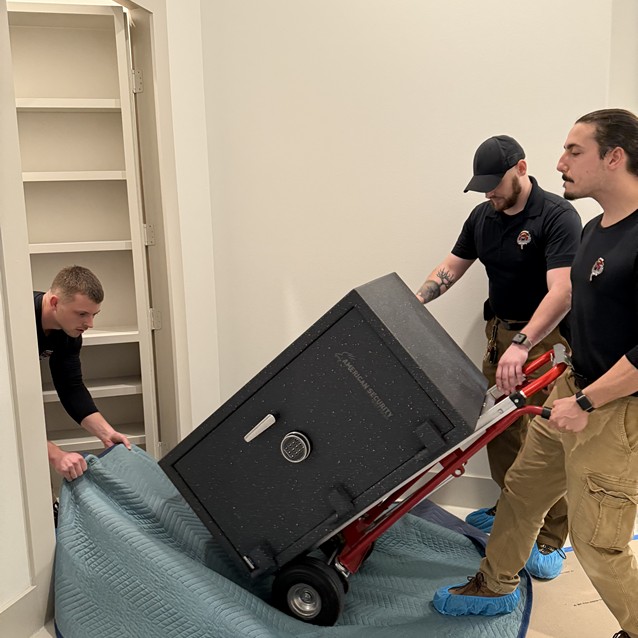 safe installation houston