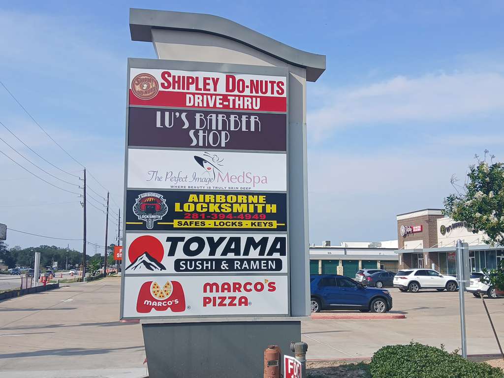 Airborne Locksmith Katy TX Location